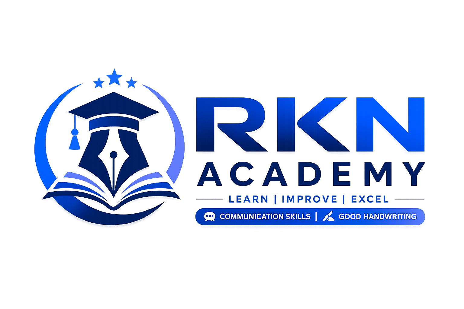 RKN Academy logo